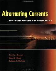 Tapa de Alternating currents