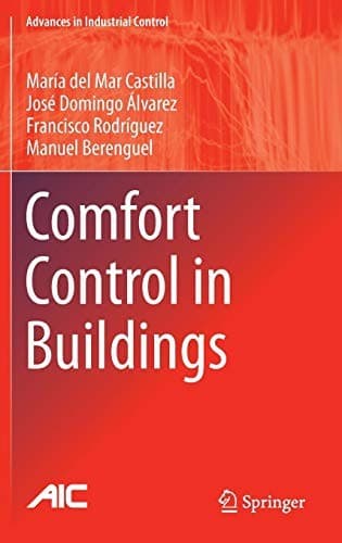 Tapa de Comfort Control in Buildings