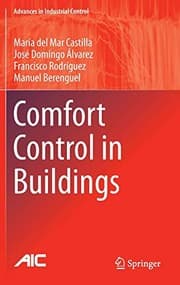 Tapa de Comfort Control in Buildings