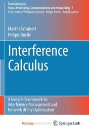 Tapa de Interference Calculus