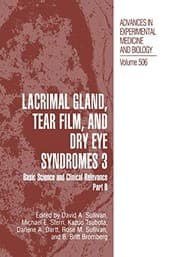 Tapa de Lacrimal Gland, Tear Film, and Dry Eye Syndromes 3