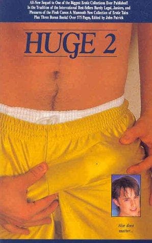 Tapa de Huge 2