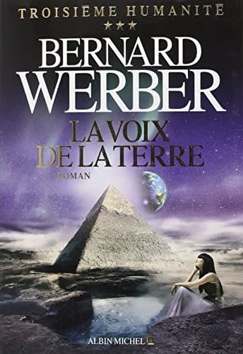 Tapa de La Voix de la terre