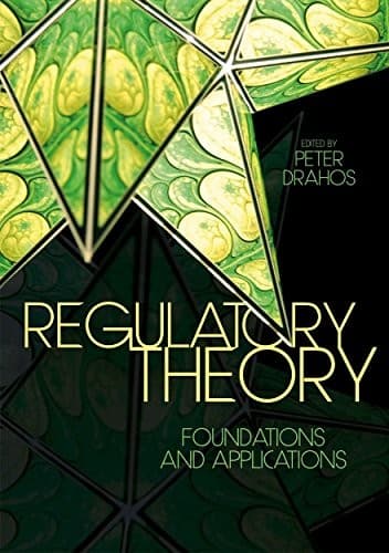 Tapa de Regulatory Theory