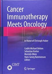 Tapa de Cancer Immunotherapy Meets Oncology