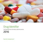 Tapa de Drug Identifier 2016