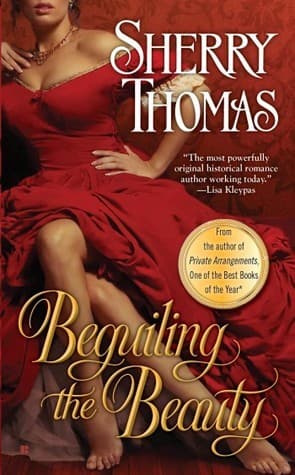 Tapa de Beguiling the beauty