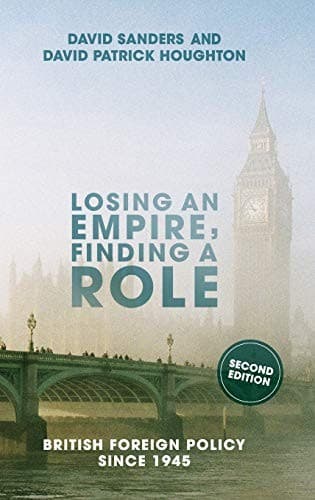 Tapa de Losing an Empire, Finding a Role