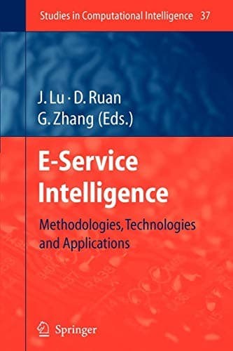 Tapa de E-Service Intelligence