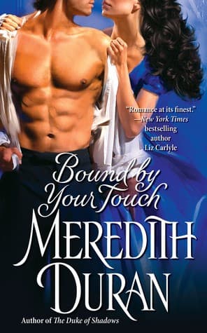 Tapa de Bound by your touch