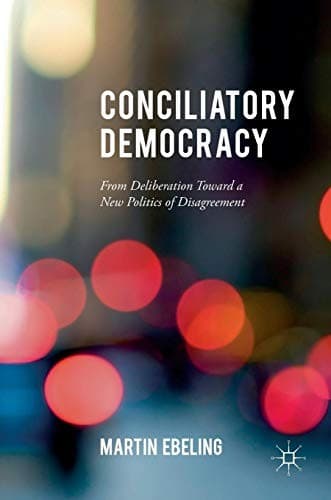 Tapa de Conciliatory Democracy