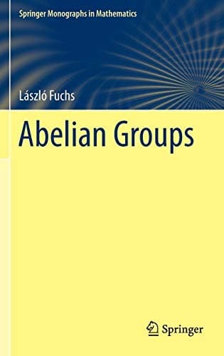 Tapa de Abelian Groups