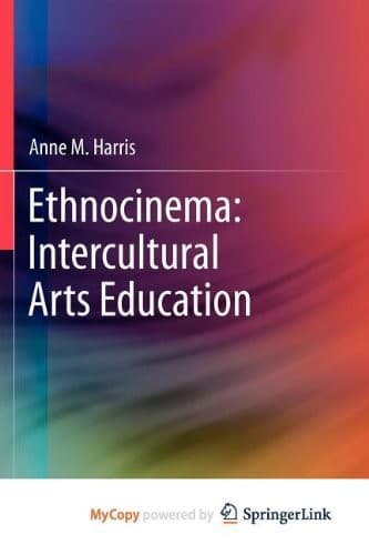 Tapa de Ethnocinema