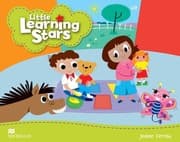 Tapa de Little Learning Stars Pupil's and Activity Book combined