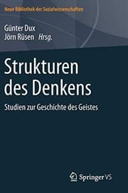 Tapa de Strukturen des Denkens