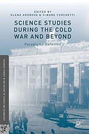 Tapa de Science Studies during the Cold War and Beyond