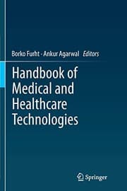 Tapa de Handbook of Medical and Healthcare Technologies