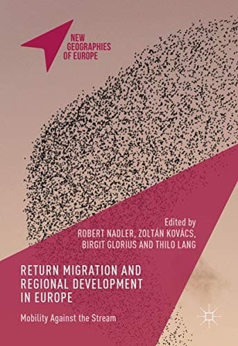 Tapa de Return Migration and Regional Development in Europe