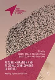 Tapa de Return Migration and Regional Development in Europe
