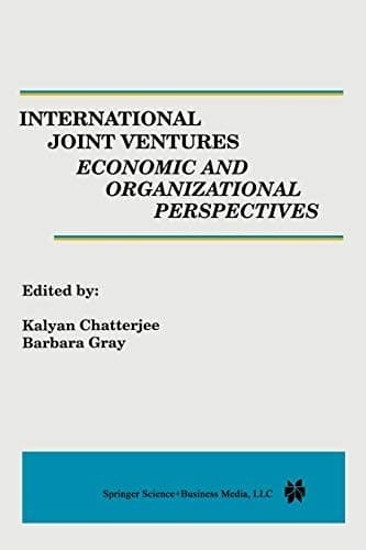 Tapa de International joint ventures