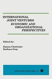 Tapa de International joint ventures