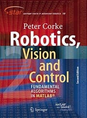 Tapa de Robotics, Vision and Control