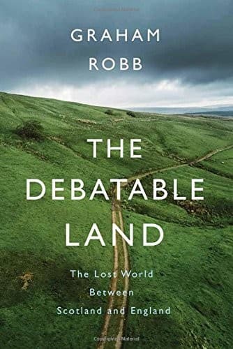 Tapa de The Debatable Land