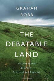 Tapa de The Debatable Land