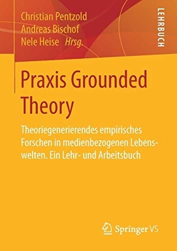 Tapa de Praxis Grounded Theory