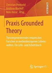 Tapa de Praxis Grounded Theory