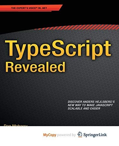Tapa de TypeScript Revealed