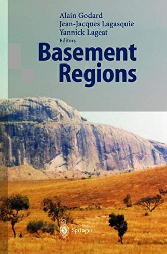 Tapa de Basement regions