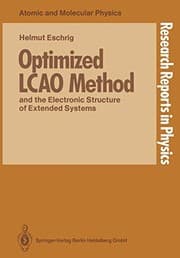 Tapa de Optimized Lcao Method and the Electronic Structure of Extended Systems