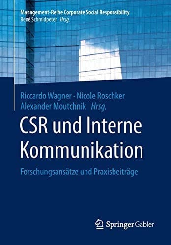 Tapa de CSR und Interne Kommunikation