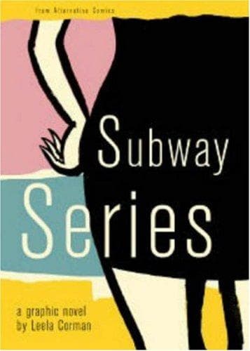 Tapa de Subway series