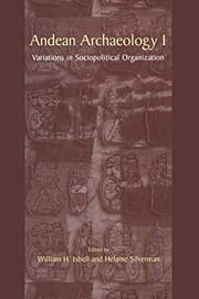 Tapa de Andean Archaeology I