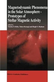 Tapa de Magnetodynamic Phenomena in the Solar Atmosphere