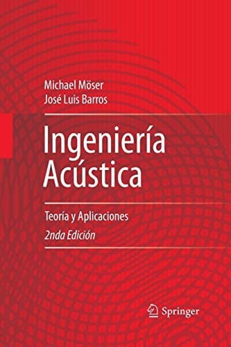 Tapa de Ingeniería Acústica