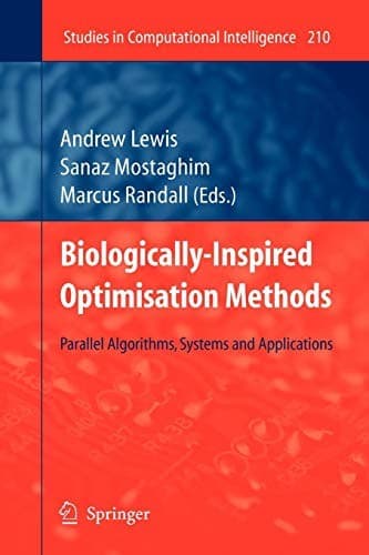 Tapa de Biologically-Inspired Optimisation Methods