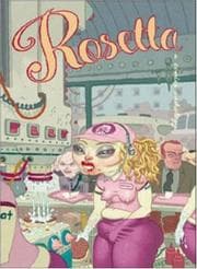 Tapa de Rosetta