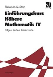 Tapa de Einführungskurs Höhere Mathematik