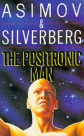 Tapa de The positronic man