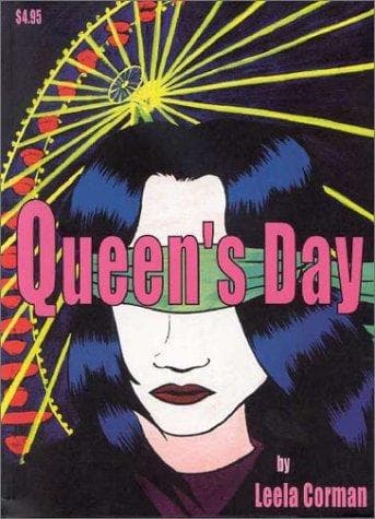 Tapa de Queen's Day