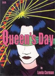 Tapa de Queen's Day