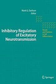 Tapa de Inhibitory Regulation of Excitatory Neurotransmission