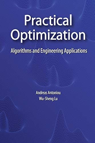 Tapa de Practical Optimization
