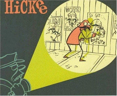 Tapa de Hickee