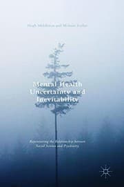 Tapa de Mental Health Uncertainty and Inevitability