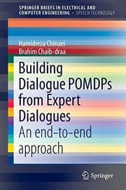 Tapa de Building Dialogue POMDPs from Expert Dialogues