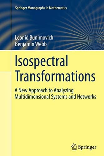 Tapa de Isospectral Transformations